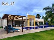 Casa en condominio en venta en Fraccionamiento Bahía de...
