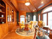 Casa en condominio en venta en Fraccionamiento Bosques...