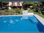 Casa en condominio en venta en Fraccionamiento Burgos,...