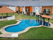 Casa en condominio en venta en Fraccionamiento Lomas de...