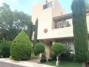 Casa en Condominio en Venta en Fuentes de Tepepan