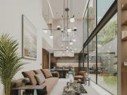 Casa en condominio en venta en Fuentes del Pedregal