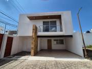 Casa en Condominio en Venta en San Pedro Cholula,...