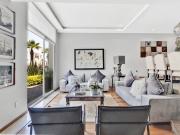 Casa en condominio en venta en Las Villas Av Toluca...