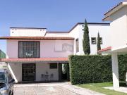 Casa en condominio en venta en Llano Grande, Metepec, México