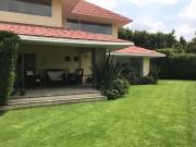 Casa en condominio en venta en lomas country club