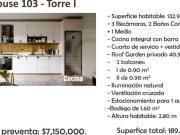 Casa en condominio en venta en Lomas de Padierna