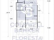 Casa en condominio en venta en Los Alpes