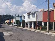 Casa en condominio en venta en Los Cedros Metepec
