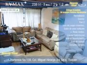 Casa en condominio en venta en Miguel Hidalgo 3A Sección