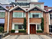 Casa en Condominio en Venta en Paseos del Ajusco Tlalpan