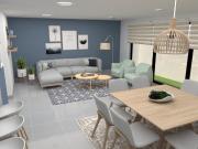 Casa en condominio en venta, en residencial el fenix,...
