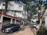 Casa en condominio en venta en San Bartolo Ameyalco