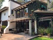 Casa en condominio en venta en San Bartolo Ameyalco,...