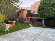 Casa en condominio en venta en San Jerónimo Lídice