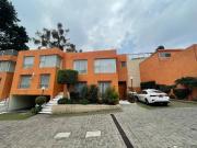 Casa en Condominio en Venta en SAN JERONIMO LIDICE
