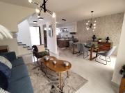 Casa en condominio en venta en San José Barbosa