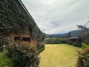 Casa en condominio en venta en San Lorenzo Acopilco