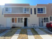 Casa en condominio en venta en San Miguel, Zumpango, México