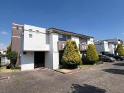 Casa en condominio en venta en San Salvador Tizatlalli,...