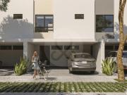 Casa en condominio en venta en Santa Rita Cholul