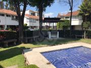 Casa en condominio en venta en Tlalcoligia