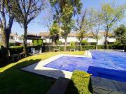 Casa en condominio en venta en Tlalcoligia