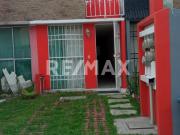 Casa en condominio en venta en Tultitlán