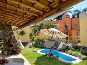 Casa en condominio en venta en Un solo Nivel En Burgos...