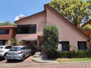 Casa en condominio en venta en Valle de Tepepan