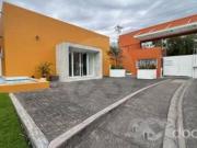 CASA EN CONDOMINIO EN VENTA EN XOCHIMILCO, A 5 MINUTOS...