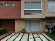 Casa en condominio en venta – Ex Hacienda de Coapa, Coyoacán