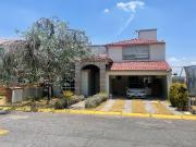 Casa en condominio en venta, Ex Hacienda San José, Toluca