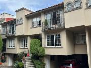 Casa en condominio en renta hacienda de las palmas