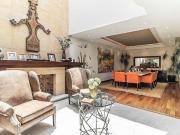 Casa en condominio en venta o renta en Bosques de las...