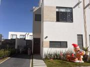 Casa en condominio en Villas del Campo, Calimaya