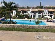 Casa en condominio en Vista Santa Fe, Xochitepec Morelos