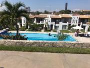 Casa en condominio en Vista Santa Fe, Xochitepec Morelos