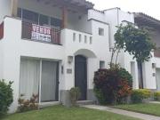 Casa en condominio en Vista Santa Fe, Xochitepec Morelos