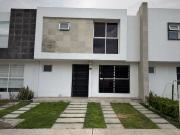 CASA EN CONDOMINIO ENTREGA INMEDIATA