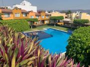 Casa en condominio Fraccionamiento Burgos Bugambilias