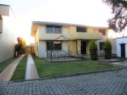 Casa en condominio Fraccionamiento Las Ánimas