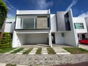 Casa en condominio Fraccionamiento Lomas de Angelópolis