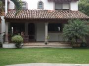 Casa en condominio Fraccionamiento Lomas de Atzingo