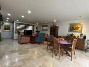 Casa en Condominio horizontal con jardín y terraza en...