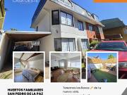 Casa en condominio Huertos Familiares San Pedro de la Paz