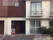 Casa en condominio La Constitución Totoltepec