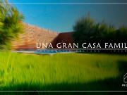 Casa en condominio Laguna del Sol