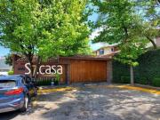 Casa en condominio Lomas de las Palmas, Huixquilucan con...