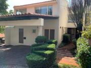 Casa en condominio Lomas de Memetla